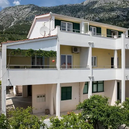 By The Sea Igrane, Makarska - 18069 إيغراني