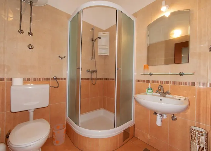 By The Sea Igrane, Makarska - 18069 Apartman