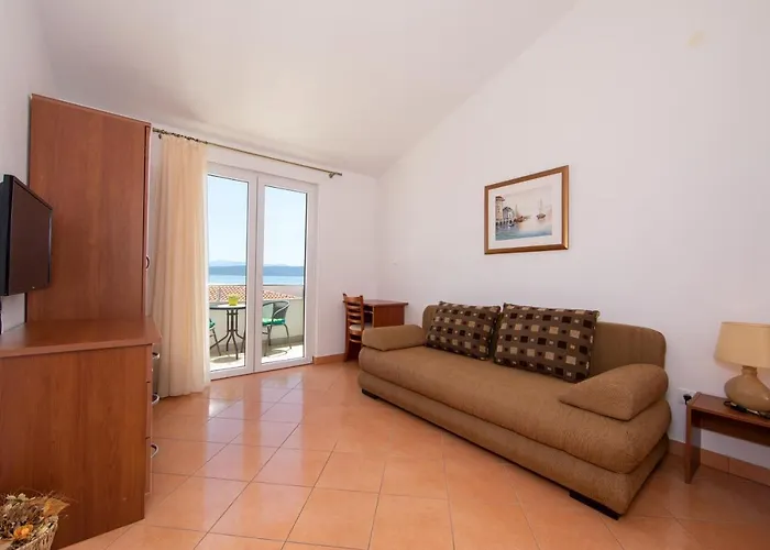 By The Sea Igrane, Makarska - 18069 Apartman *