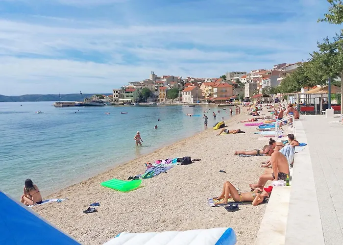 By The Sea Igrane, Makarska - 18069 Apartman